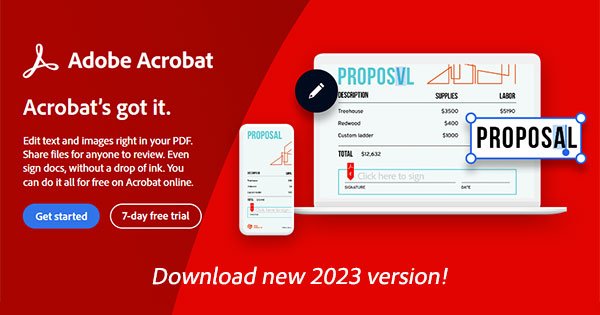 was ist Acrobat pro ?