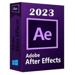 Adobe After Effects 2023 Vollversion für Windows