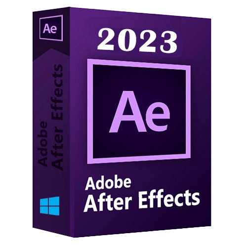 Adobe After Effects 2023 Vollversion für Windows