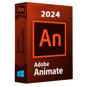 Adobe Animate 2024 Vollversion für Windows