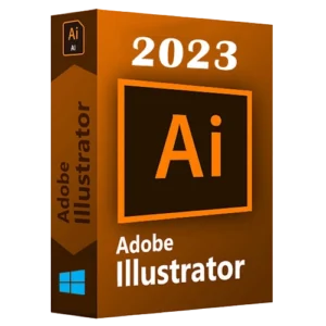 Adobe Illustrator 2023 Vollversion für Windows