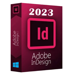 Adobe InDesign 2023 Vollversion für Windows