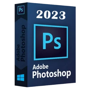 Adobe Photoshop 2023 Vollversion für Windows