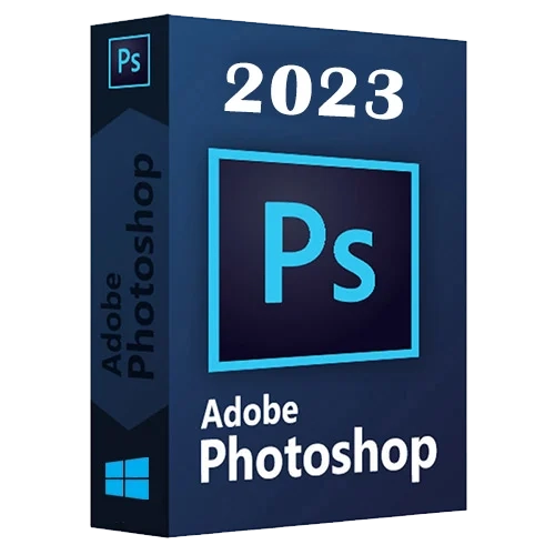 Adobe Photoshop 2023 Vollversion für Windows