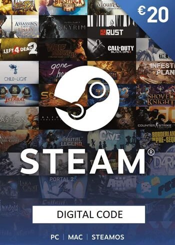 steam gift card kaufen