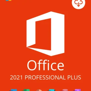 Microsoft Office 2021 Professional