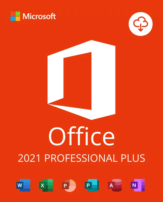 Microsoft Office 2021 Professional