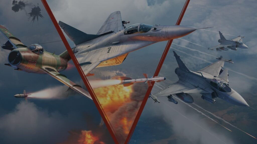 War Thunder – Militär MMO Spielspaß mit Panzern & Flugzeugen 8