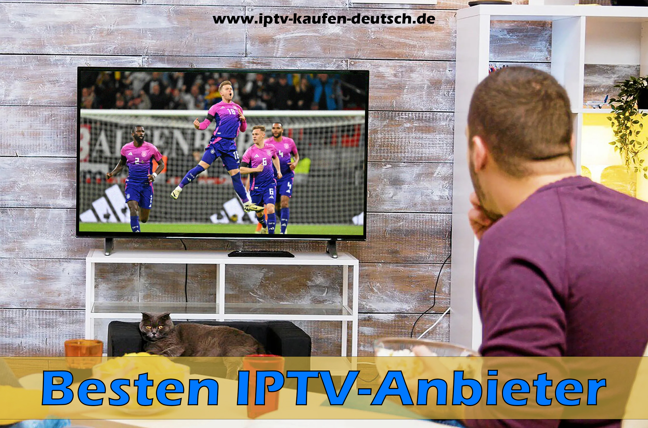 IPTV-Anbieter
